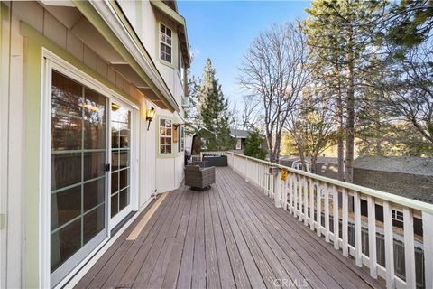 A home in Crestline