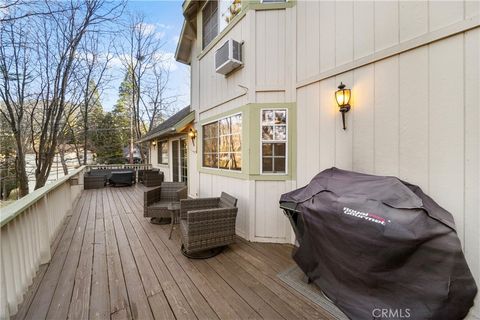 A home in Crestline