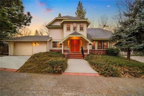 A home in Crestline