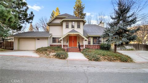 A home in Crestline