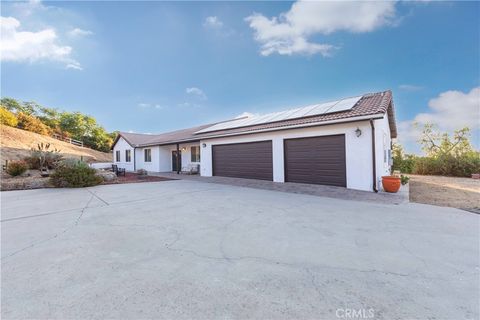 A home in Valley Center