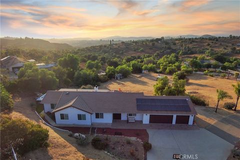 A home in Valley Center