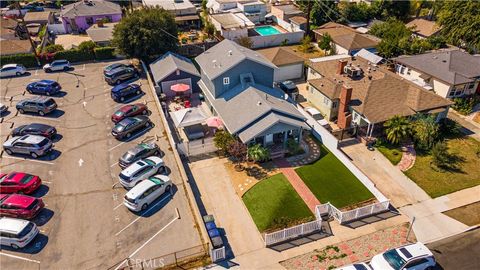 A home in Burbank