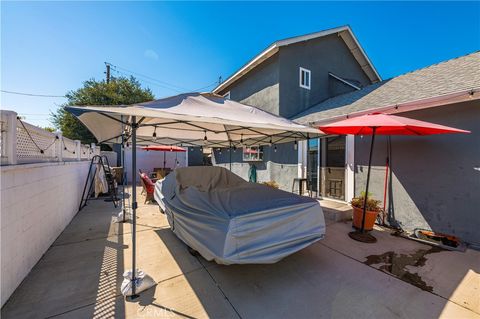 A home in Burbank