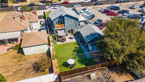 A home in Burbank