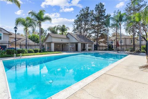 A home in Laguna Hills