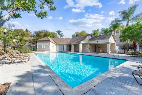 A home in Laguna Hills