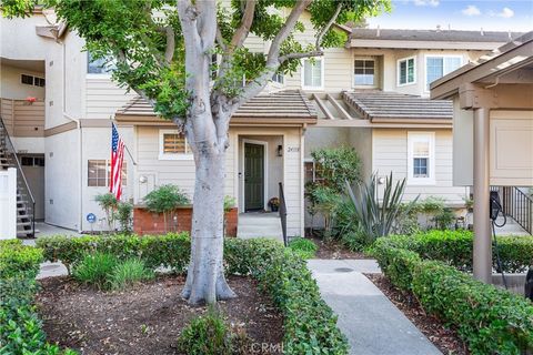 A home in Laguna Hills