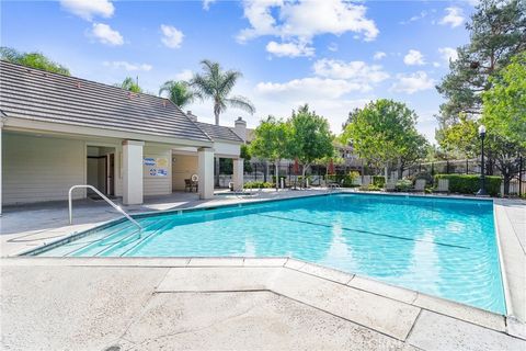 A home in Laguna Hills