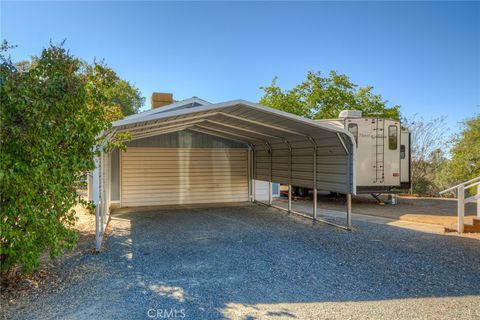 A home in Oroville