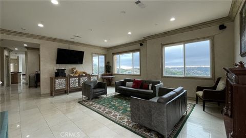 A home in Chino Hills