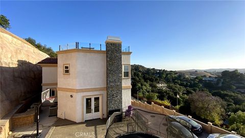 A home in Chino Hills