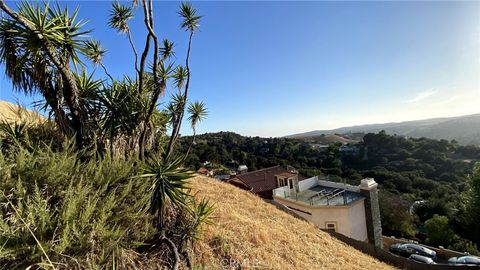 A home in Chino Hills