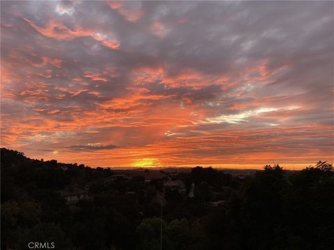 A home in Chino Hills