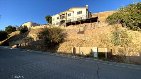 A home in Chino Hills