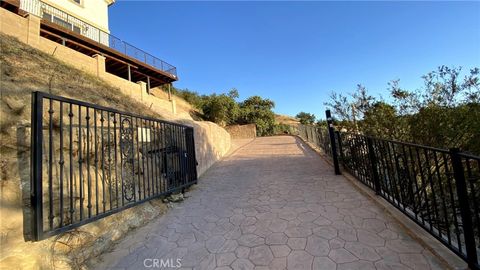 A home in Chino Hills