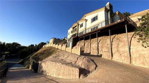 A home in Chino Hills