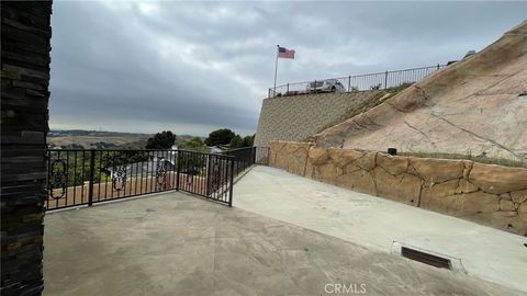 A home in Chino Hills