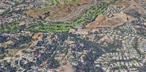 A home in Chino Hills