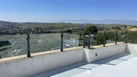 A home in Chino Hills