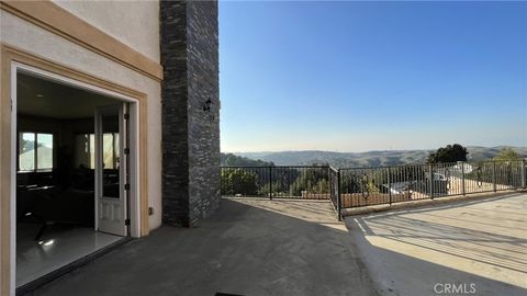 A home in Chino Hills