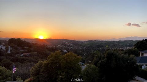 A home in Chino Hills