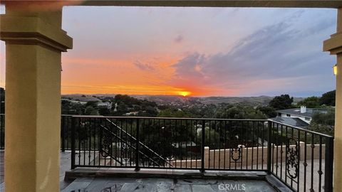 A home in Chino Hills