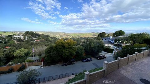 A home in Chino Hills