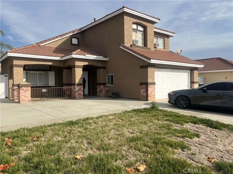 A home in Menifee