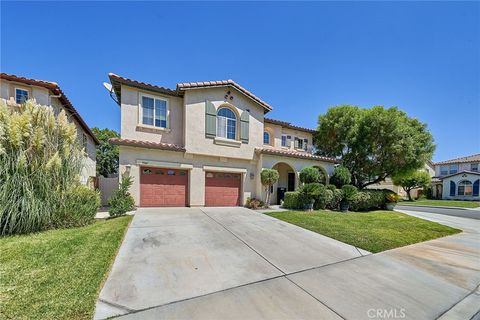 A home in Temecula