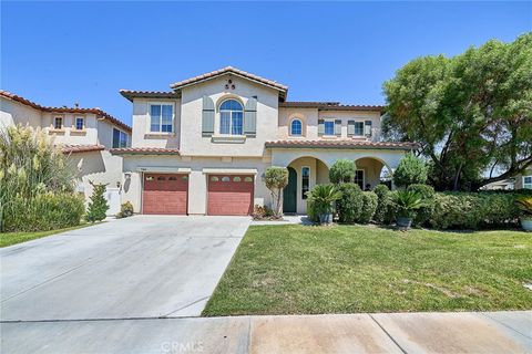 A home in Temecula