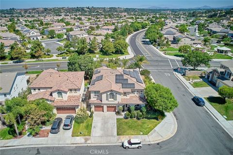 A home in Temecula