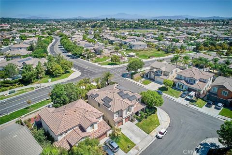 A home in Temecula