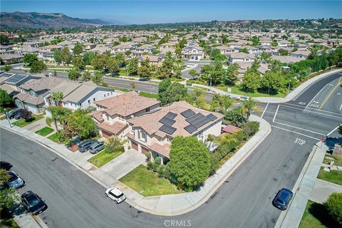 A home in Temecula