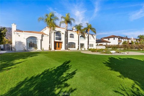 A home in Claremont