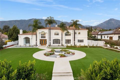 A home in Claremont