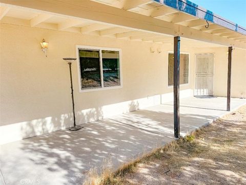 A home in Yucca Valley