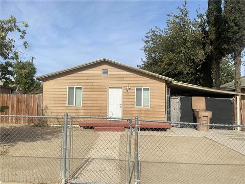 A home in Bakersfield