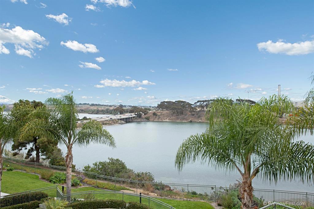 Crown jewel of Ocean Pointe! The views of the lagoon and ocean are incredible. Watch kayakers, jet skis, wakeboarders and more, or go join them! Gorgeous 3 bed, 3 bath highly upgraded condo. Privacy abounds in the "penthouse suite" on the third floor with no neighbors. Wood floors, granite countertops, heated tile floors, sandstone fireplace, high ceilings, & more. Rarely does a 3 bedroom come available in OP, let alone on the 3rd floor! Beautiful freeway lights at night and close to all. Neighborhoods: Ocean Pointe Complex Features: ,,, Equipment: Dryer, Range/Oven, Washer Other Fees: 0 Sewer: Sewer Connected Topography: LL