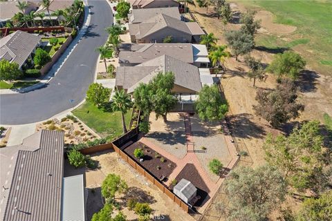 A home in Hemet