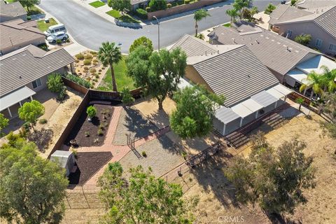 A home in Hemet