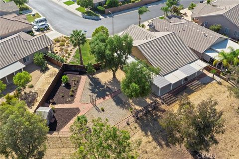 A home in Hemet