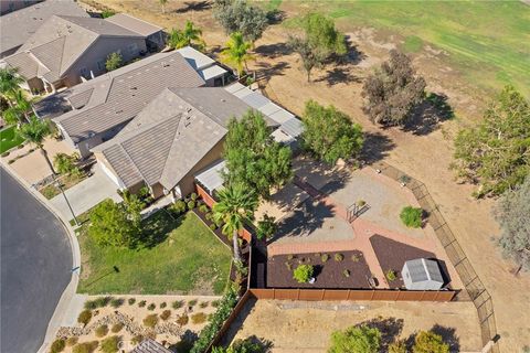 A home in Hemet