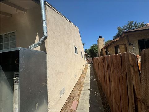 A home in Van Nuys