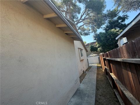 A home in Van Nuys