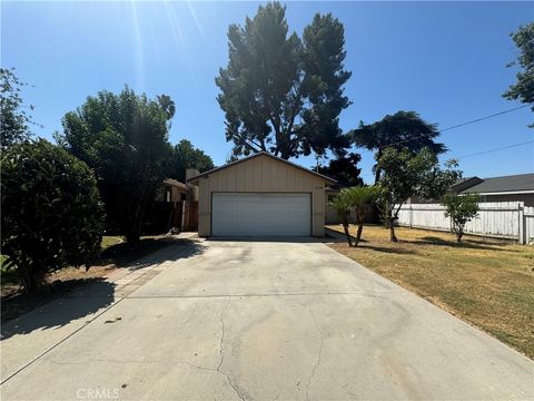 A home in Van Nuys