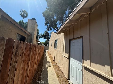 A home in Van Nuys