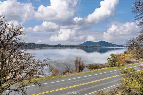 A home in Clearlake Oaks