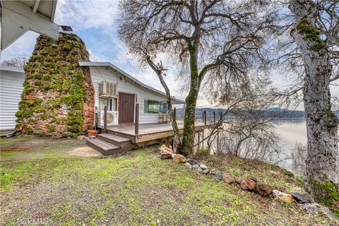 A home in Clearlake Oaks