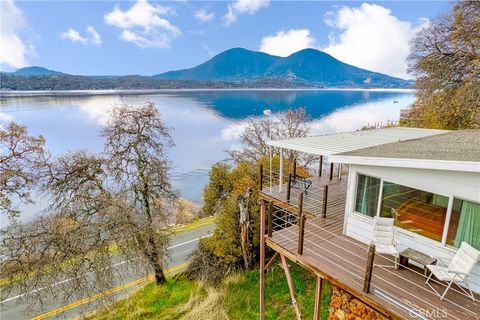 A home in Clearlake Oaks